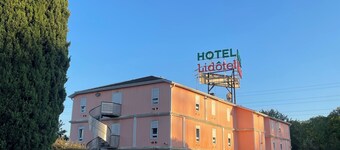 hôtel le grand sud 