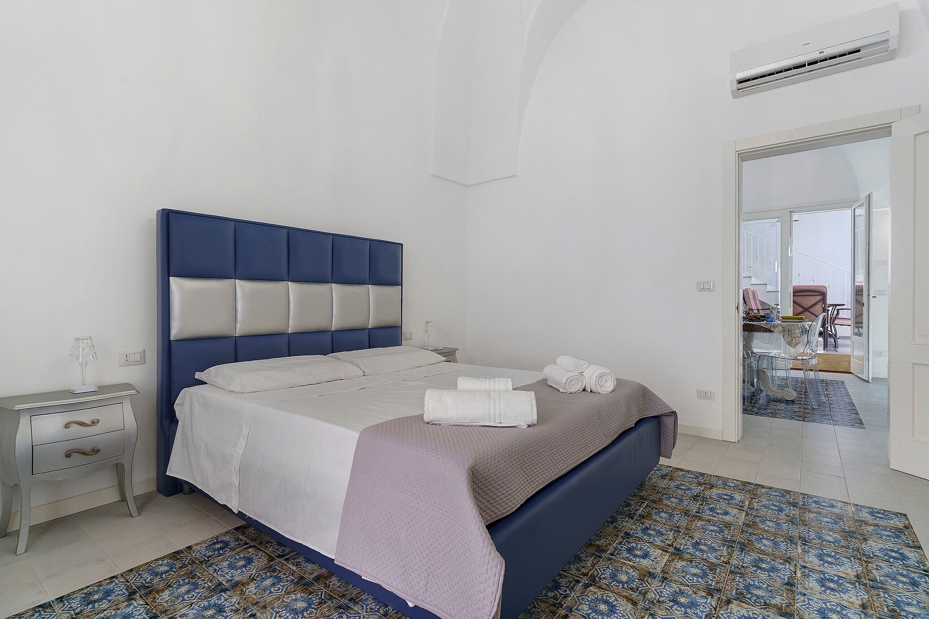 2 camere, ferro/asse da stiro, Wi-Fi, lenzuola