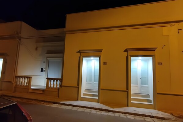 Detalle exterior