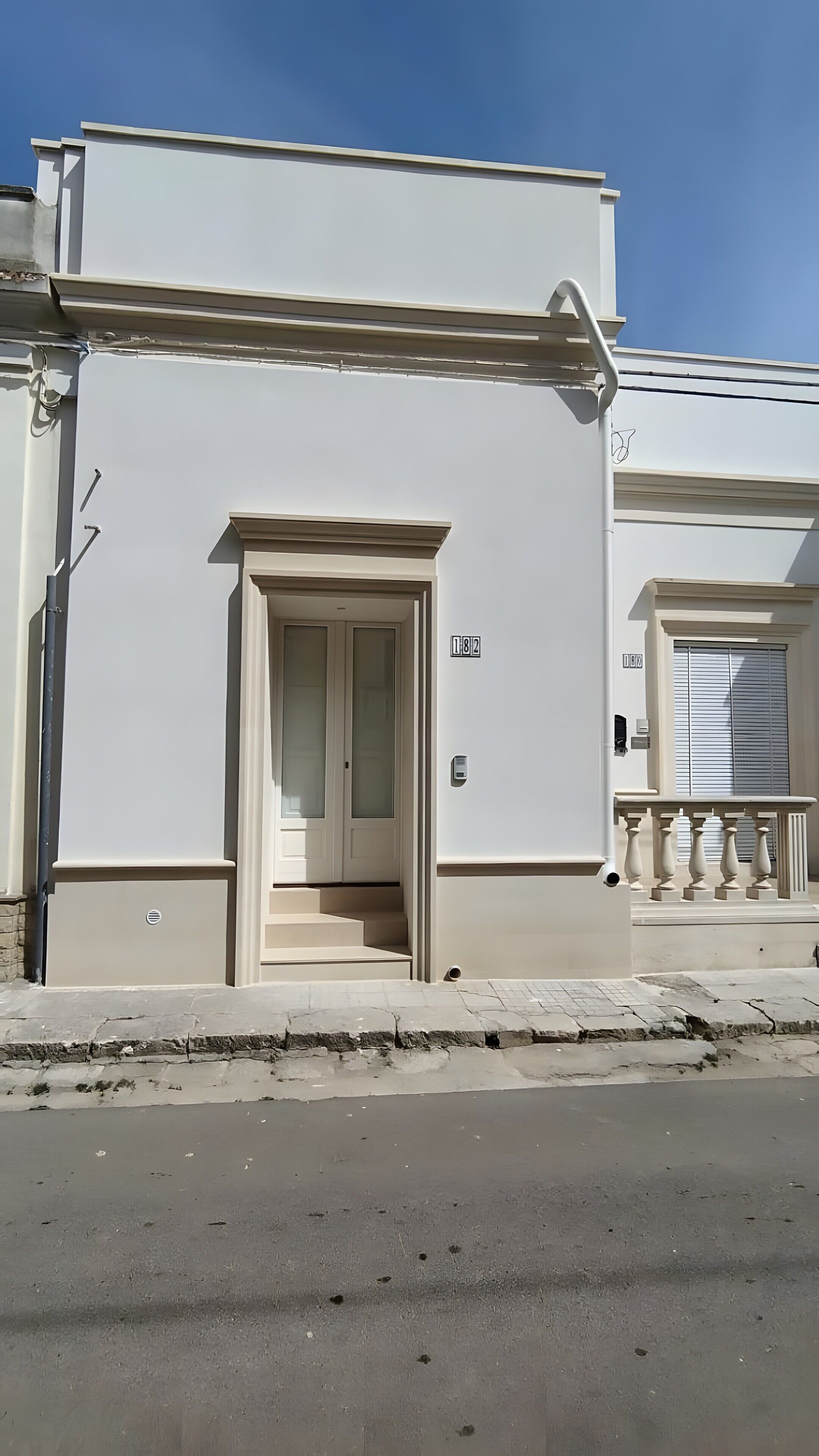 Dettaglio esterni