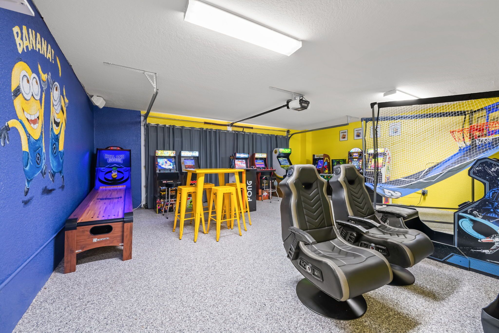Game room