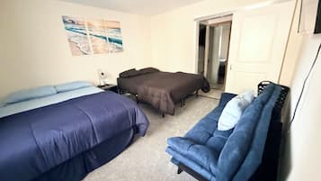 1 dormitorio, wifi gratis, ropa de cama