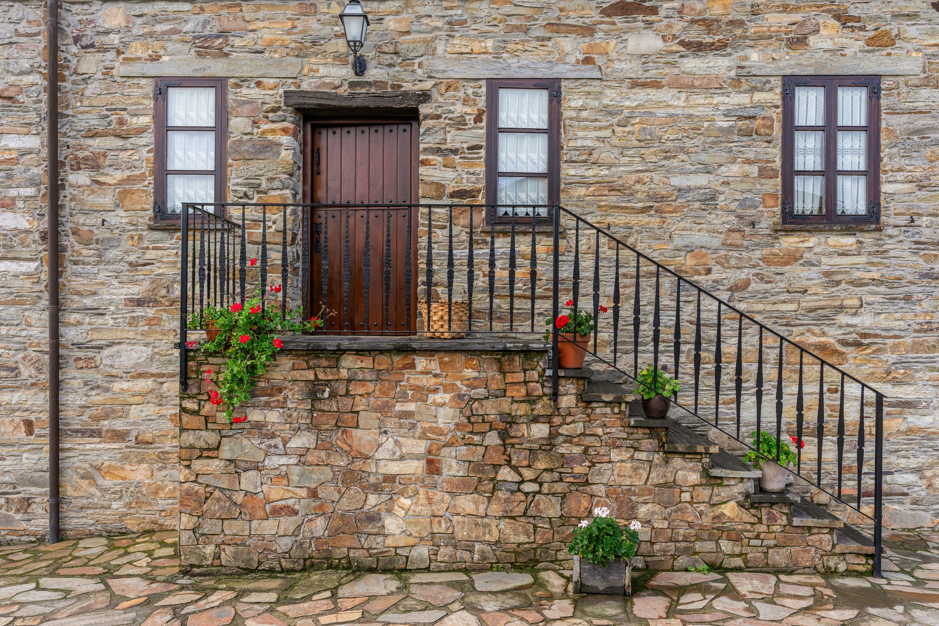 Detalle del exterior