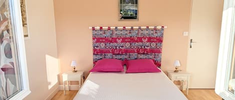 2 Schlafzimmer, Bügeleisen/Bügelbrett, WLAN