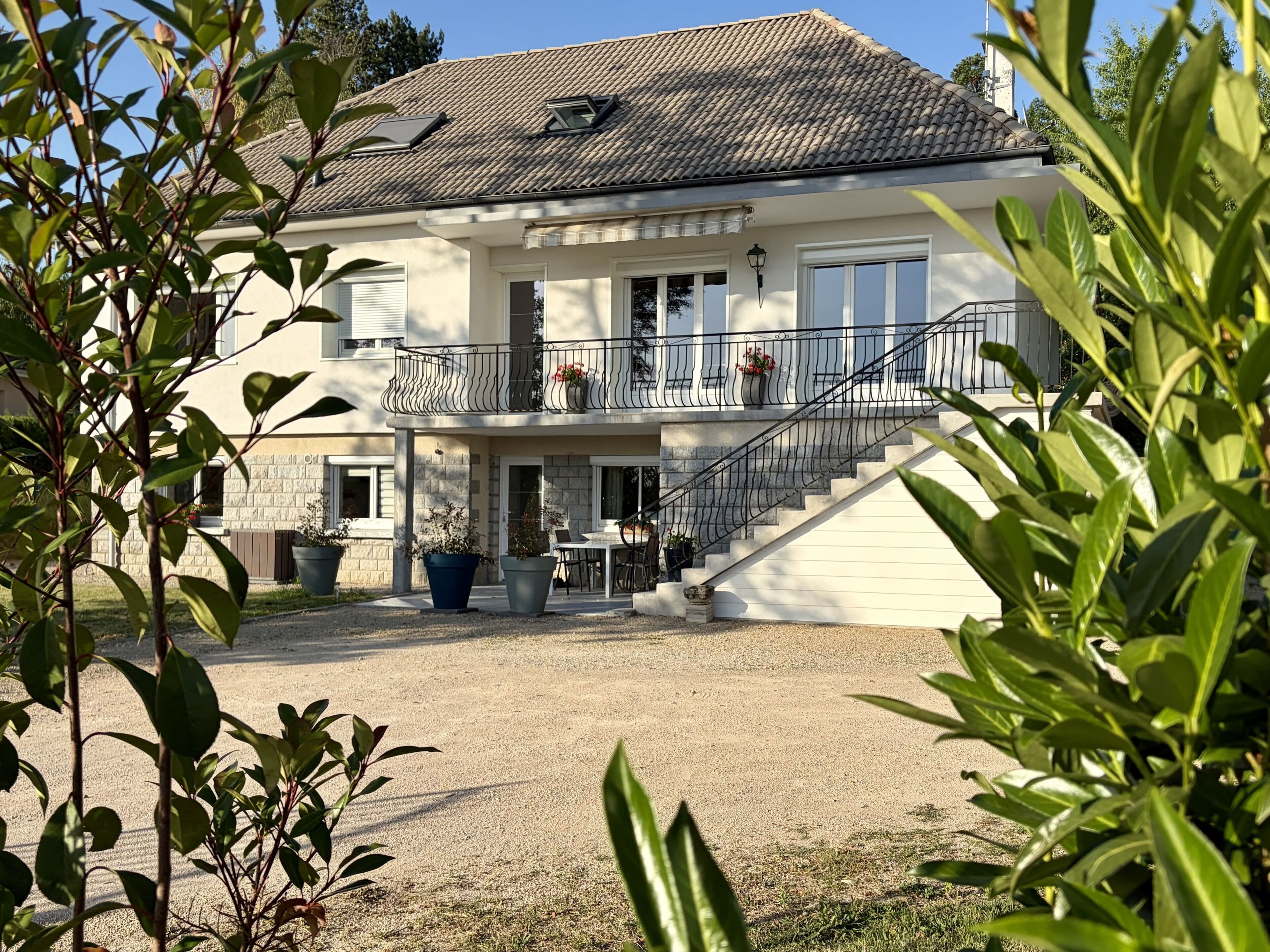 Extérieur