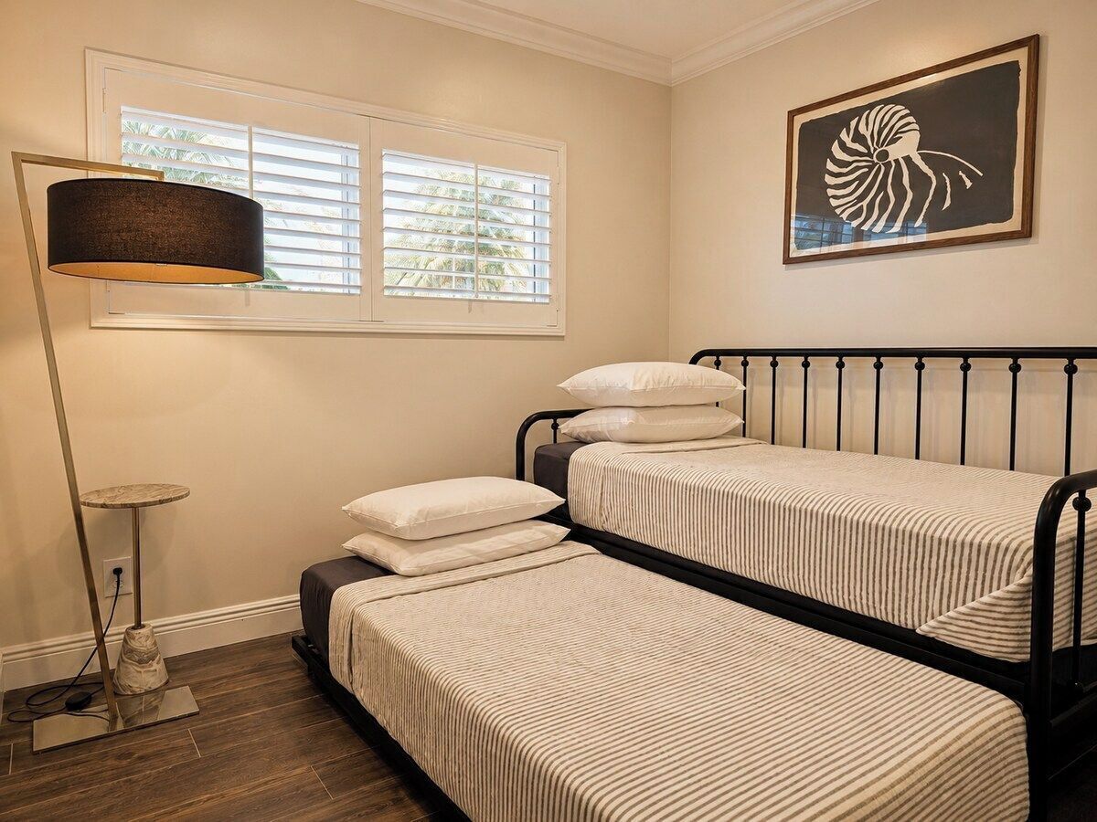 4 Schlafzimmer, Bügeleisen/Bügelbrett, Reisekinderbett, kostenloses WLAN