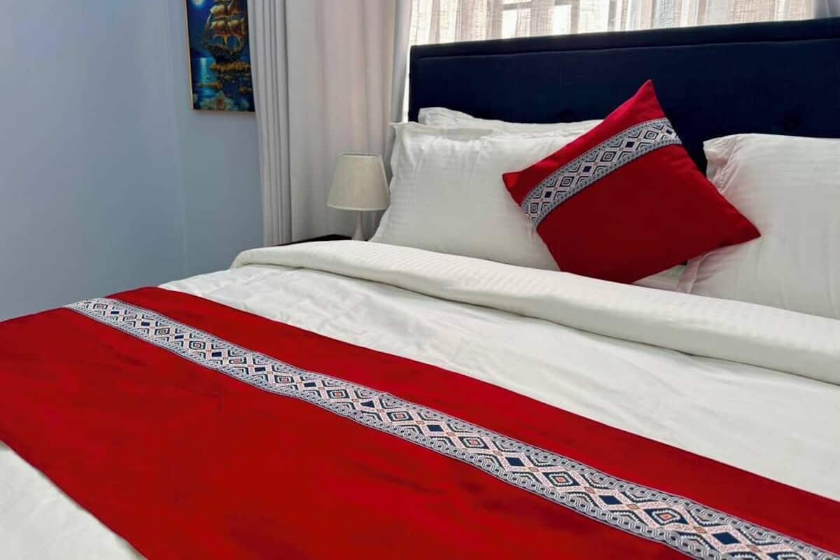 Executive Double Room | WiFi (free)