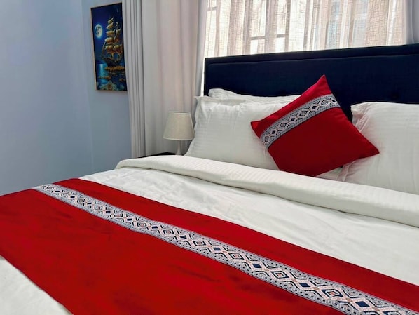 Executive Double Room | WiFi (free) - Moonlight Hotel (Dar es Salaam)