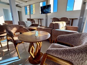 Dining - Moonlight Hotel (Dar es Salaam)