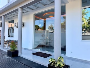 Detalle exterior