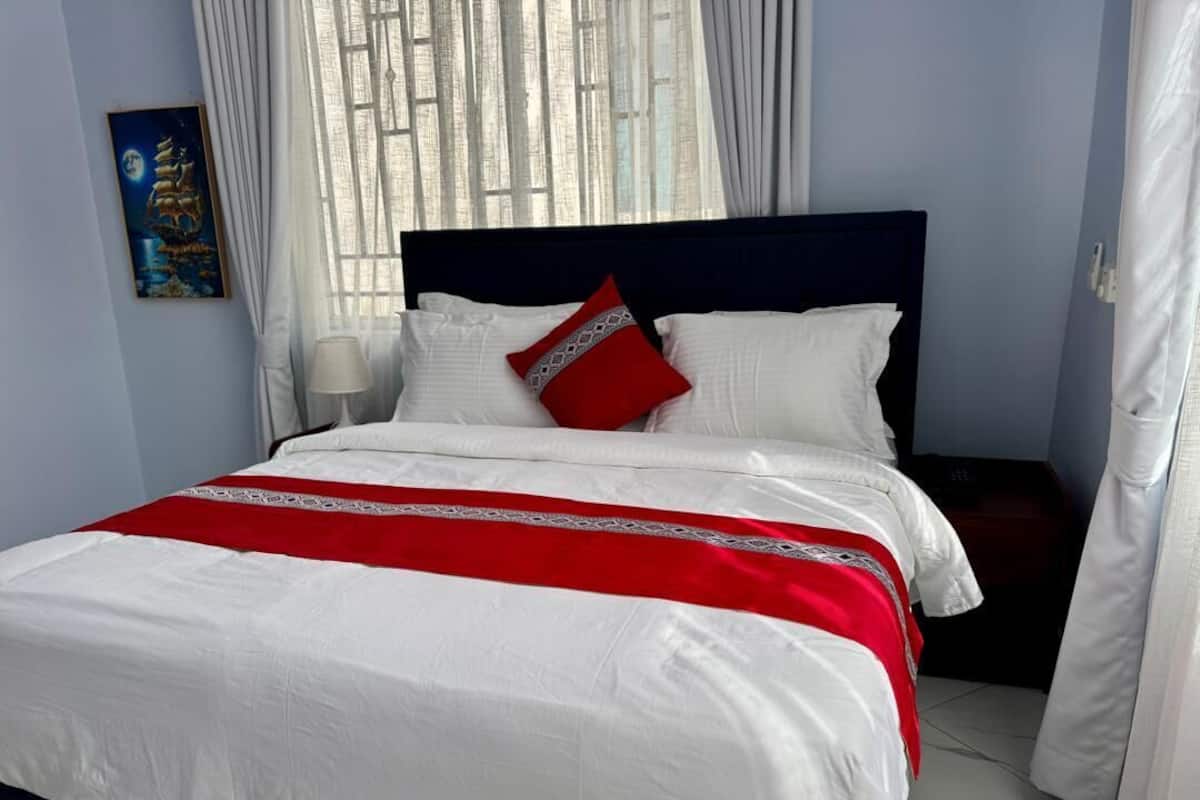 Deluxe Double Room | WiFi (free)
