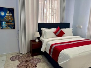 WiFi (free) - Moonlight Hotel (Dar es Salaam)