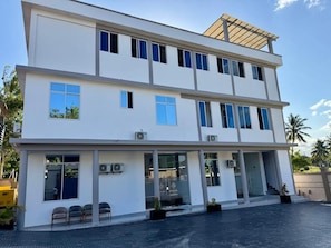 Exterior - Moonlight Hotel (Dar es Salaam)