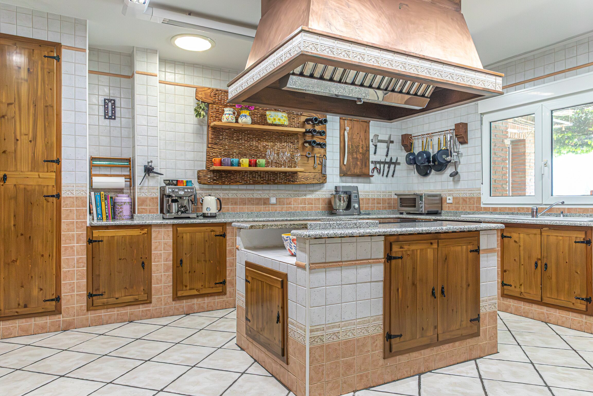 Cocina privada