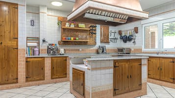 Cocina privada