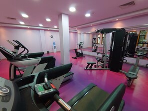 Salle de remise en forme