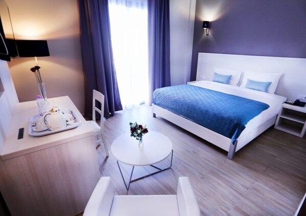 Classic Room, City View