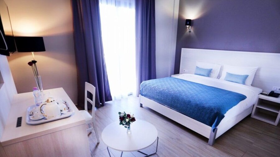 Hotel Le Zenith Oran