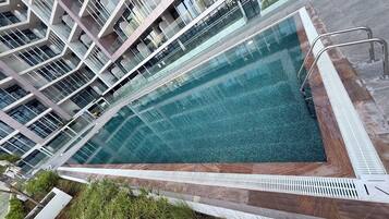 Piscina externa