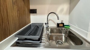 Luxury-Apartment, Balkon, Seeblick | Eigene Küche