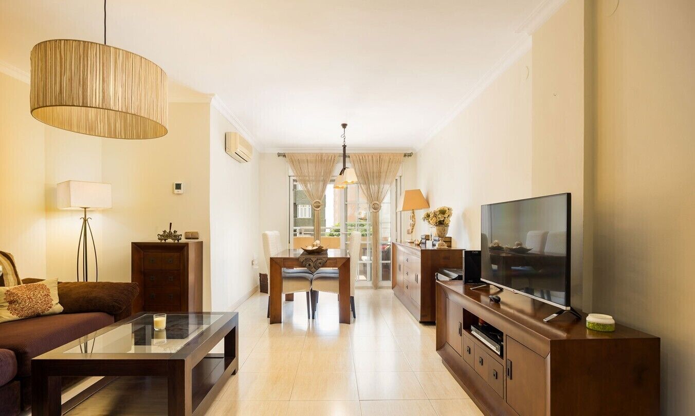 Large Beachfront Apartment - Cádiz - Cádiz