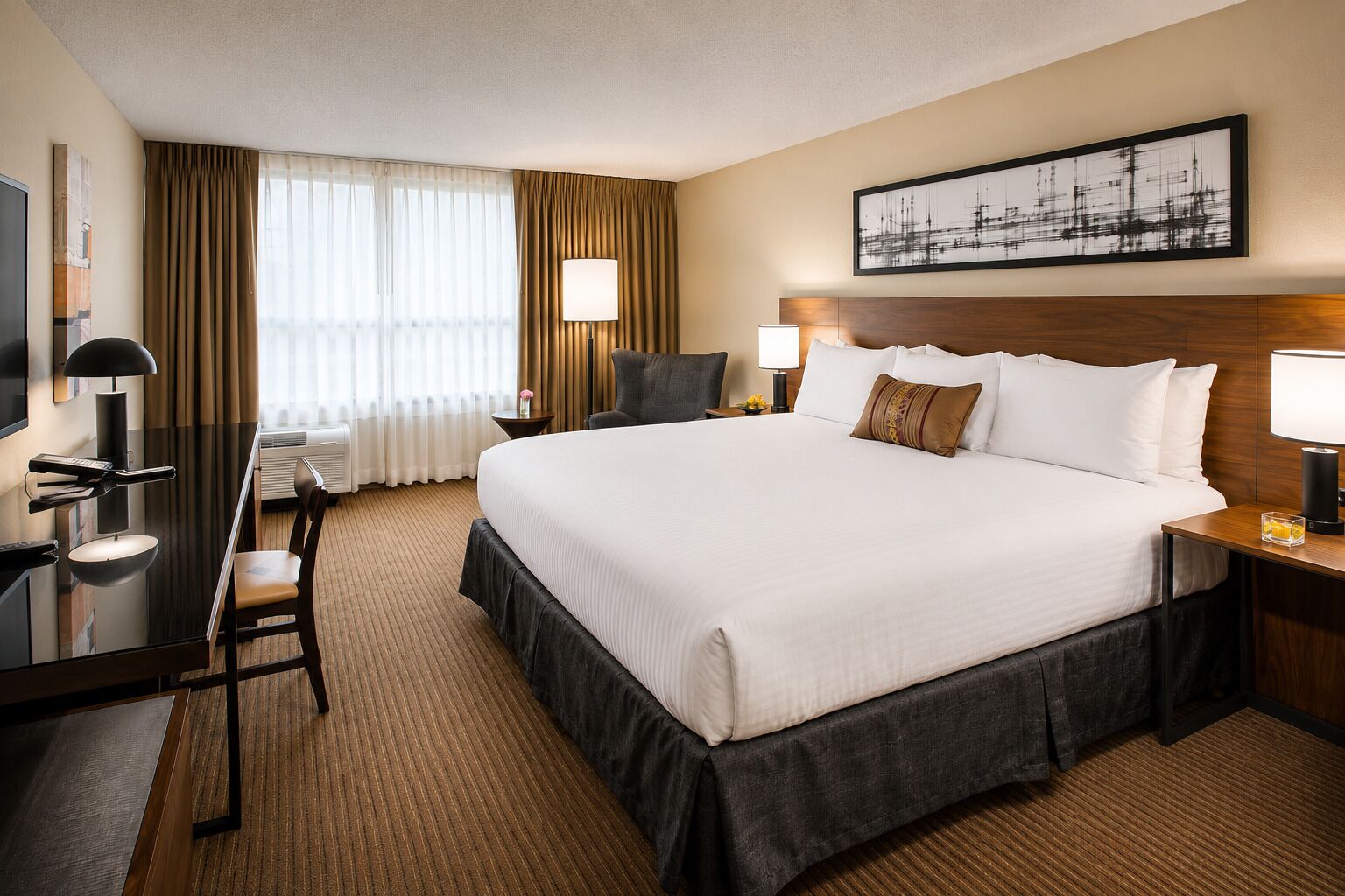 Urban Premium King Hideaway | Communal Pool | 1.4 Mi To Bellevue Downtown Park - Seattle