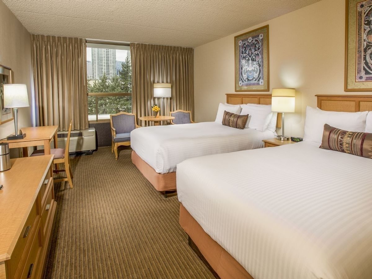 Bellevue Double Escape | Courtyard Pool | 3 Units | 1.0 Mi To Kidsquest Museum - Kirkland, WA