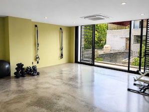 Salle de remise en forme
