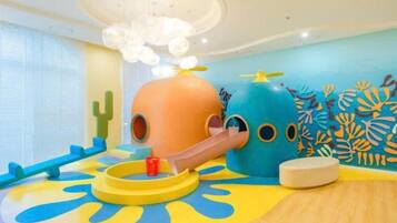 Zona infantil