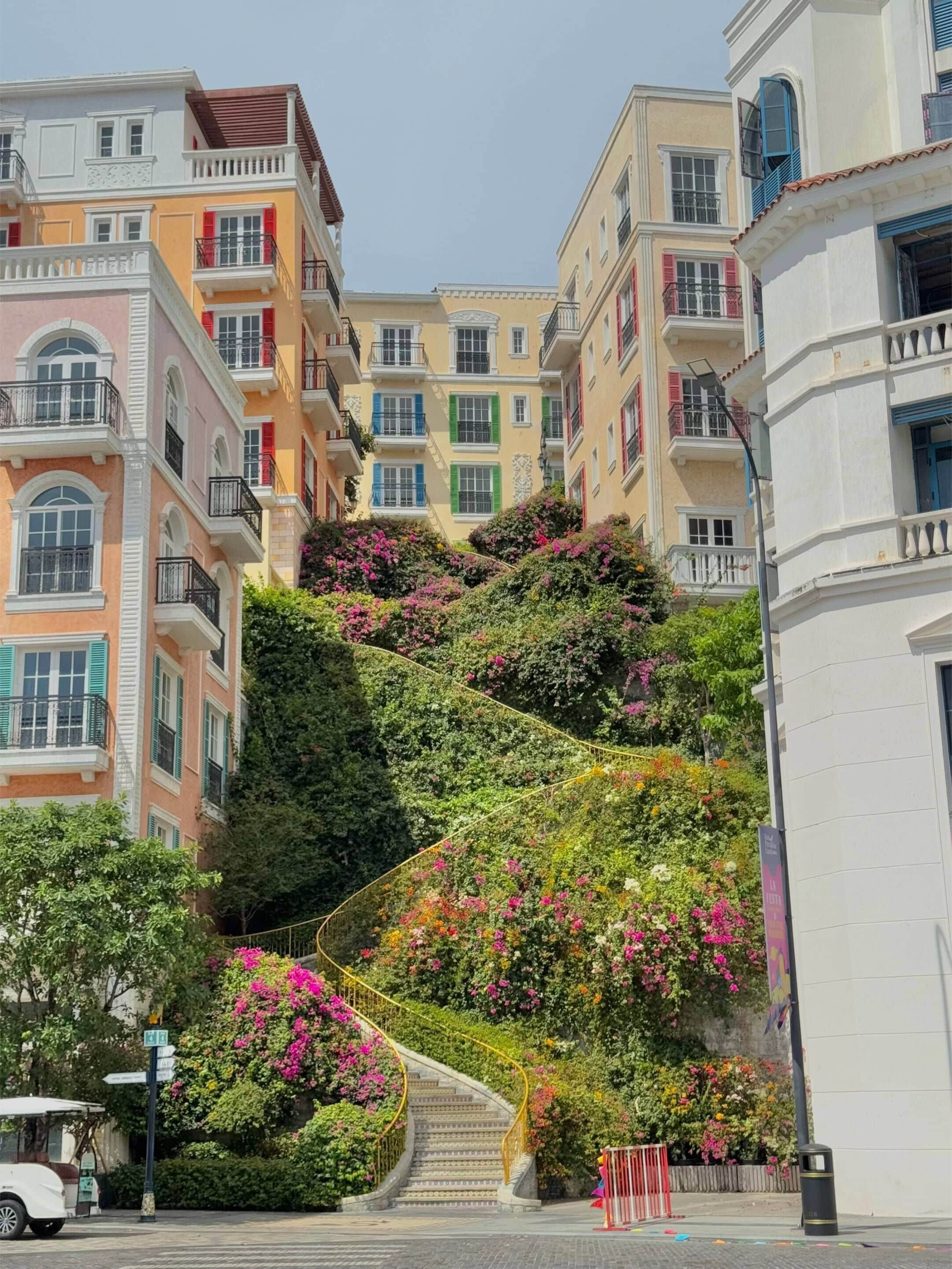 Family Apartment, Balcony, Sea View | Exterior