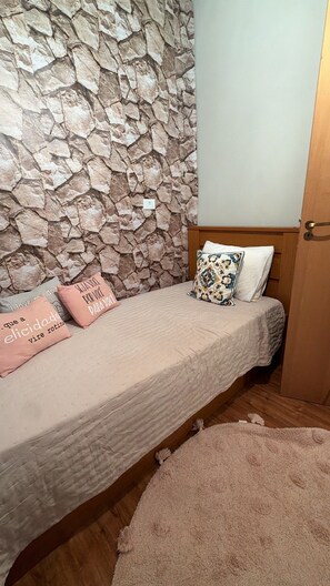 WiFi, bed sheets - Chalet, long live life!! A place of peace and tranquility. (Cambuí)