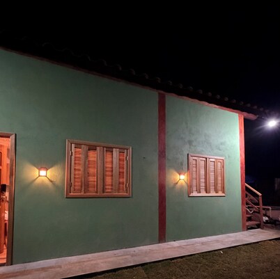 Country house for relaxation!! 3 bedrooms, swimming pool, fishing lake, fully equipped kitchen.