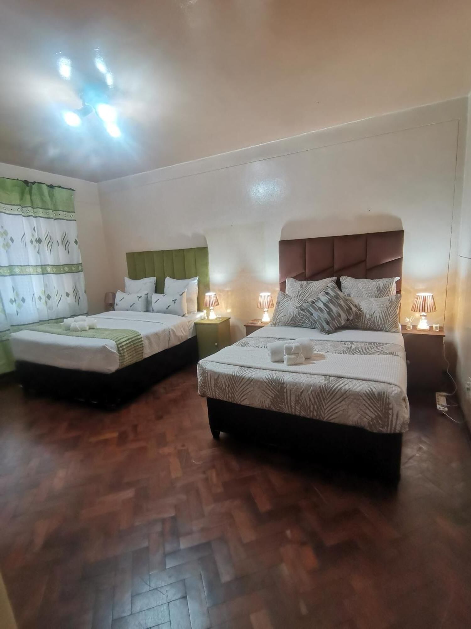 Family Double or Twin Room