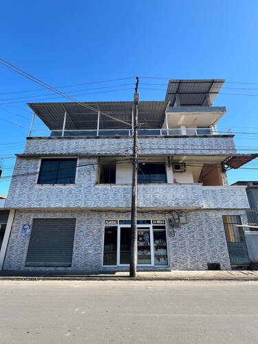 Hotel Palmeras