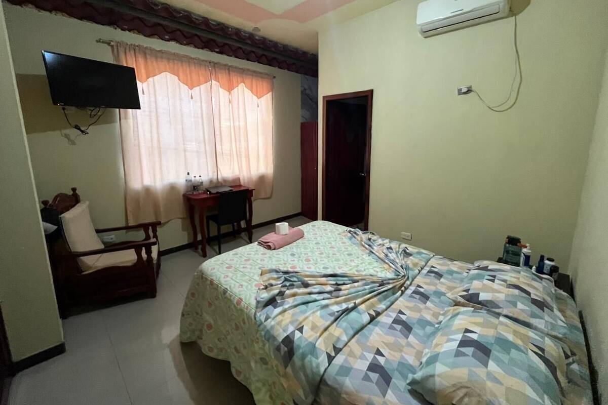Comfort Single Room | WiFi (free)