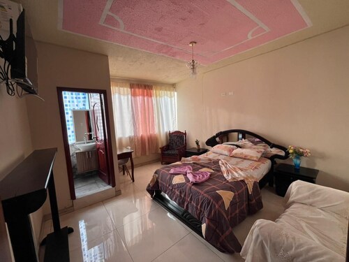 Hotel Palmeras