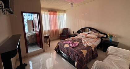 Hotel Palmeras