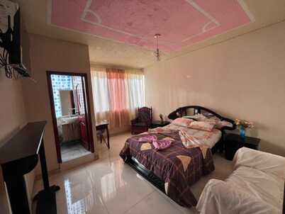 Hotel Palmeras