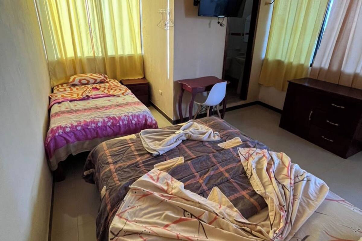 Classic Double Room | WiFi (free)