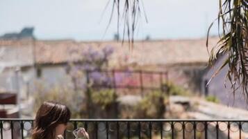 Svit - havsutsikt | Restaurang utomhus
