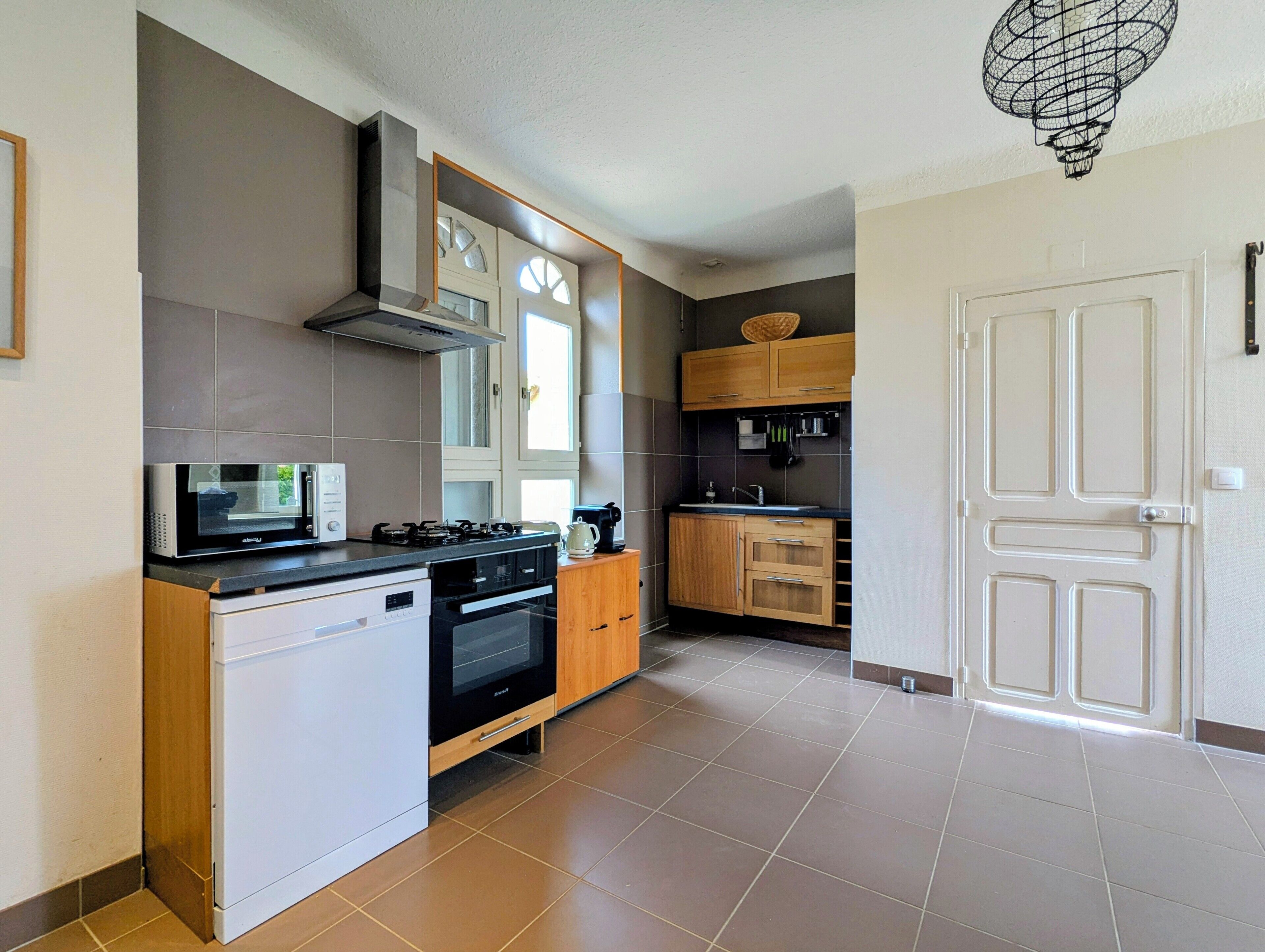 Cocina privada