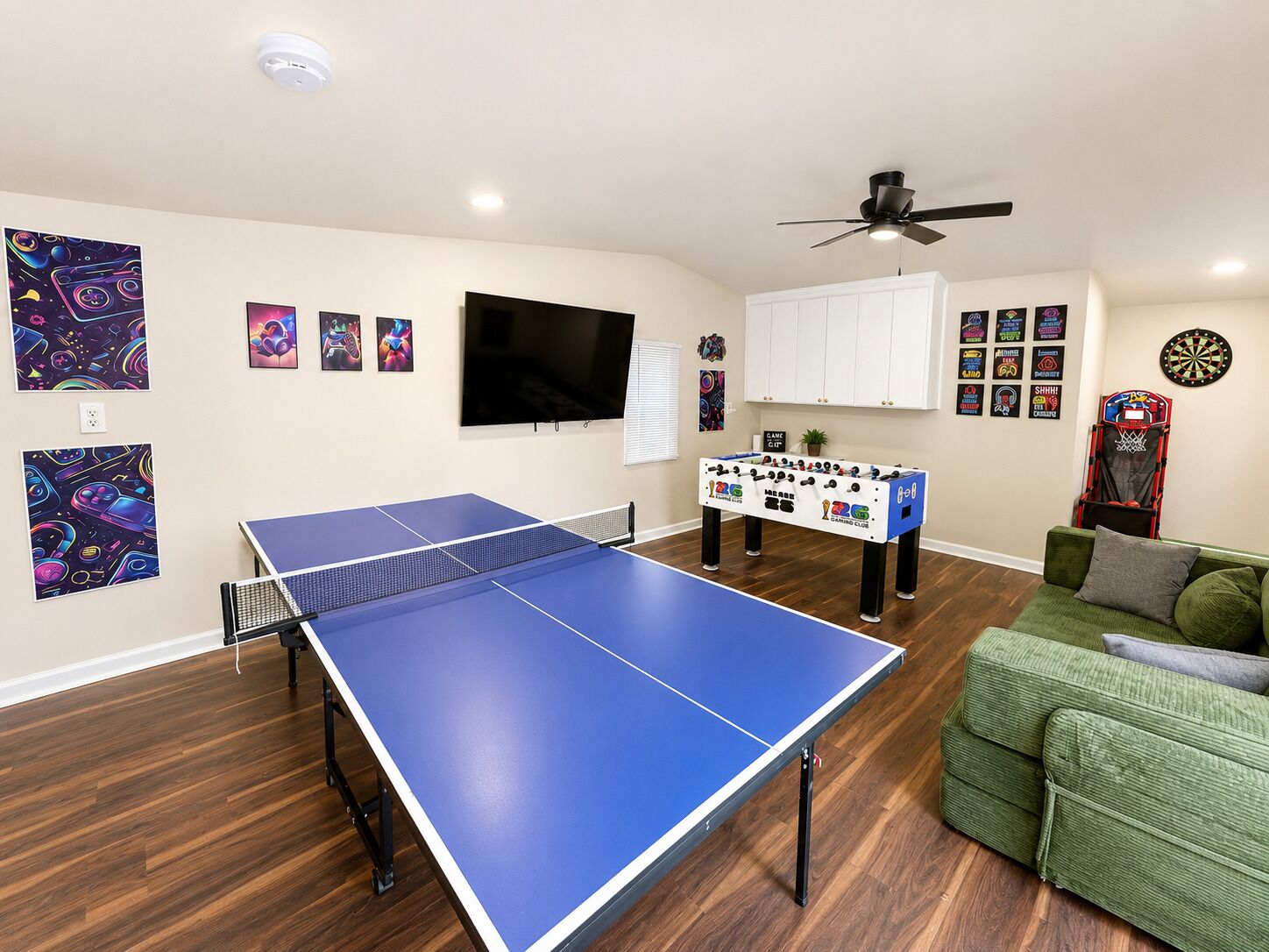 Spielezimmer
