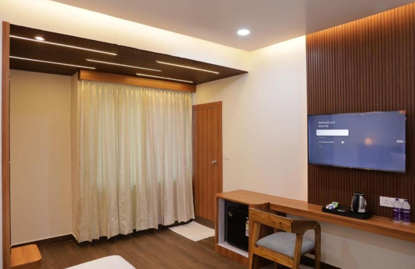 Double or Twin Room | Interior