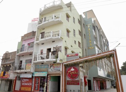 Hotel Pritika International
