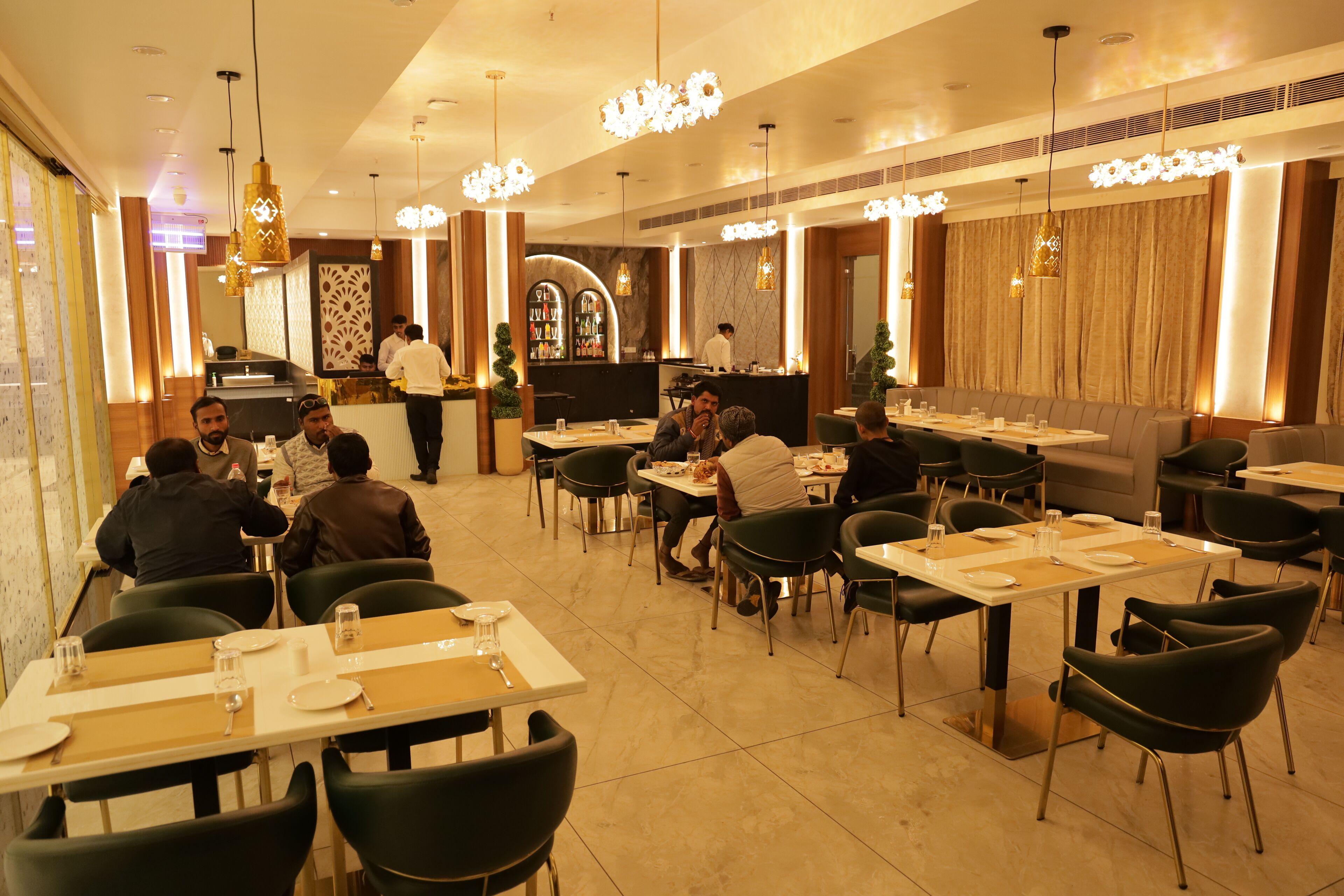 Restaurantes