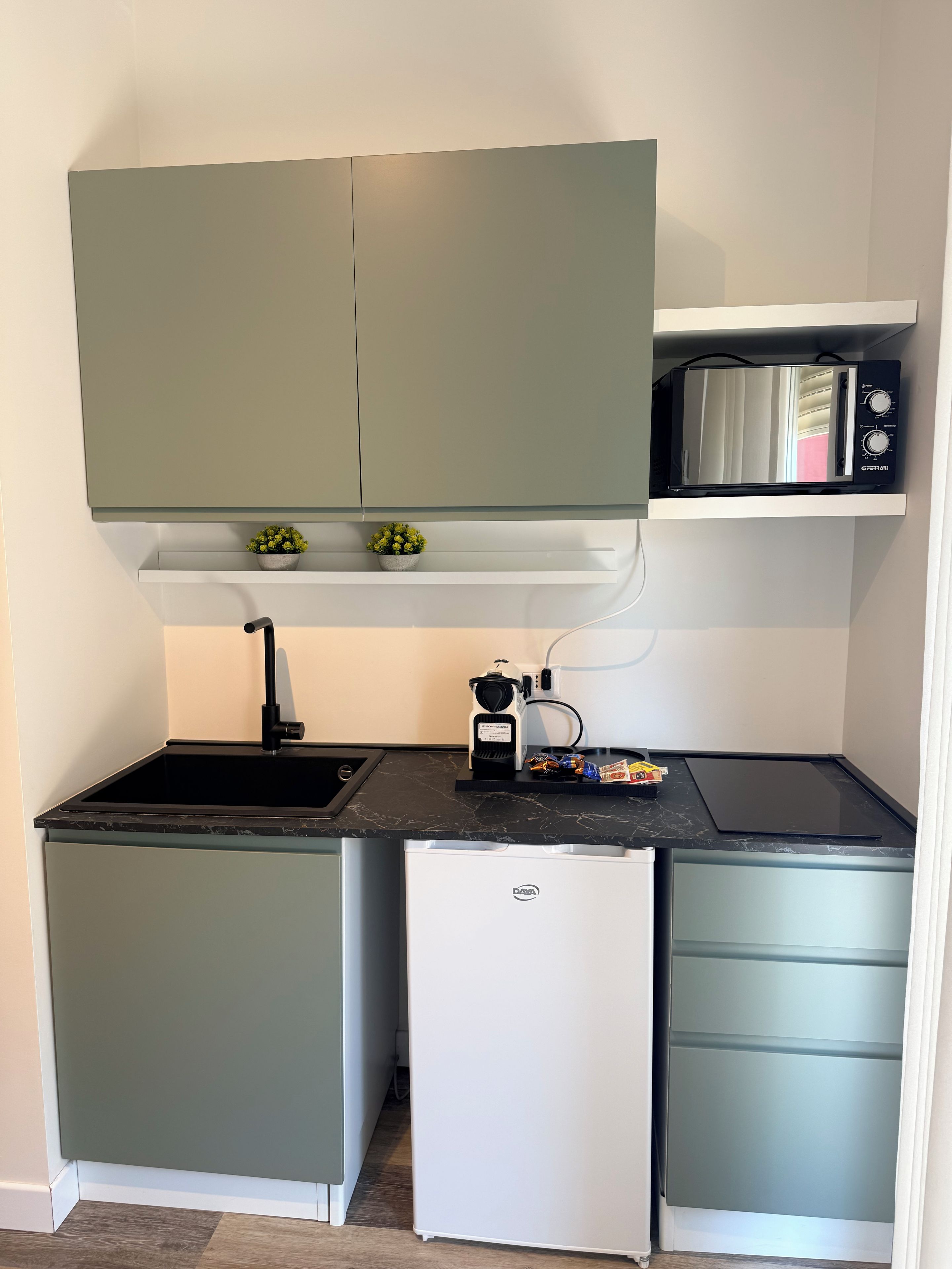 Dapur pribadi