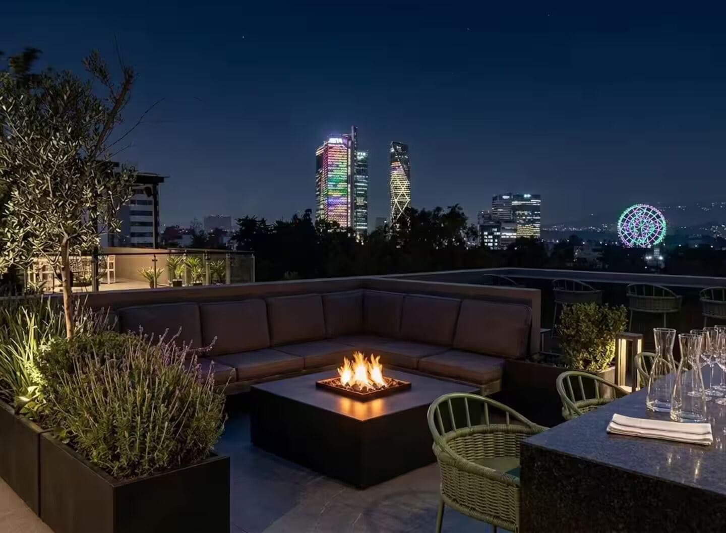 Terrasse/patio