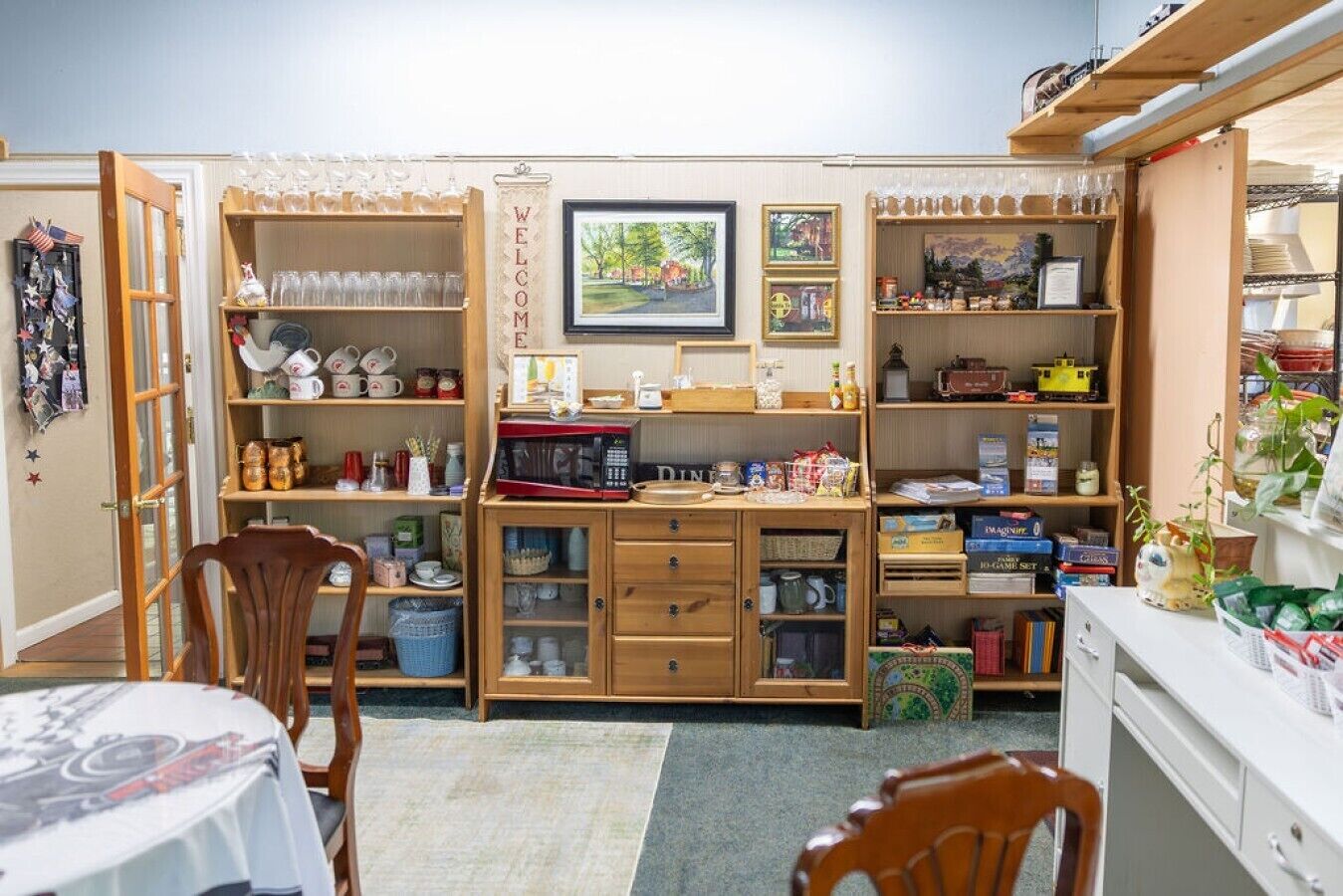 Servei de restauració