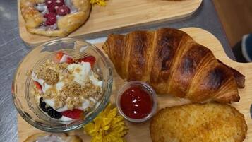 Desayuno (con cargo)