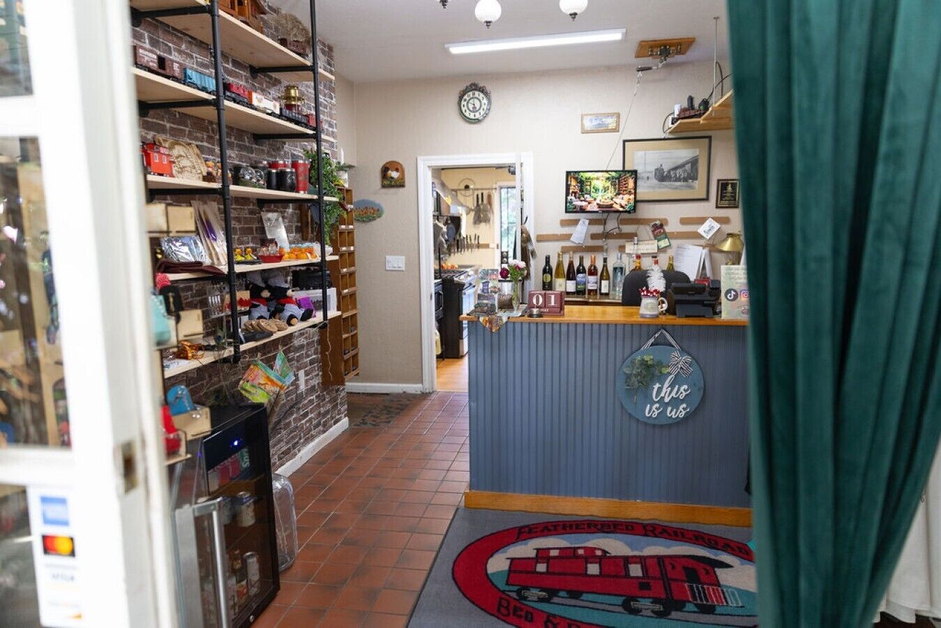 Tienda de regalos
